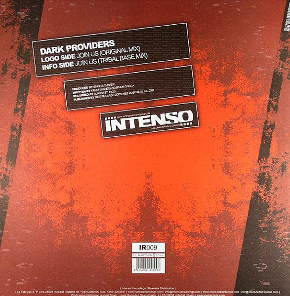 Simon & Shaker - Join Us