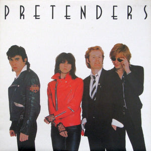 Pretenders, The - Pretenders - 1980