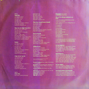 Brandi Wells - Watch Out - 1981