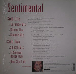 Deborah Cox - Sentimental - 1995