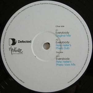 Martin Solveig - Everybody