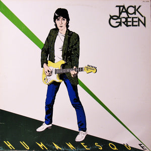 Jack Green - Humanesque - 1980