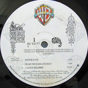 Sheila E. - In Romance 1600 - 1985