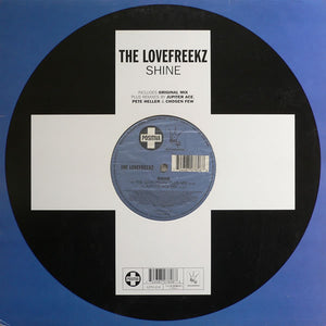 The Lovefreekz - Shine