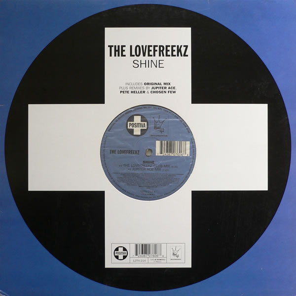 The Lovefreekz - Shine