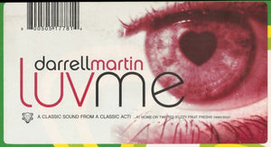 Darrell Martin - Luv Me