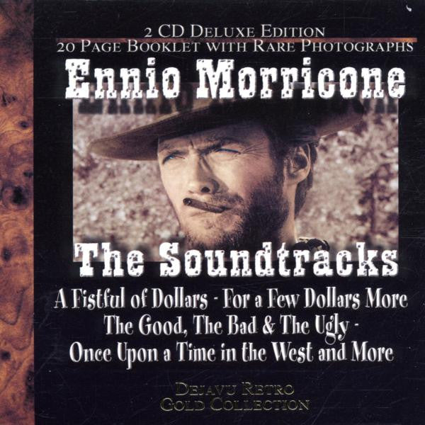 Ennio Morricone - The Soundtracks (2 CD Deluxe Edition) (CD) - 2002