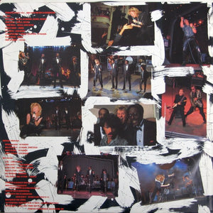 Daryl Hall & John Oates With David Ruffin & Eddie Kendricks - Live At The Apollo - 1985