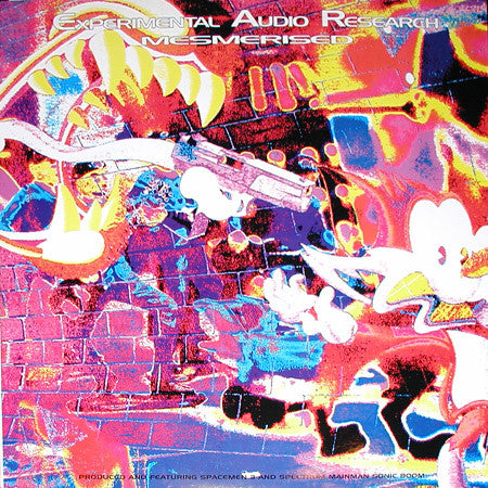 Experimental Audio Research - Mesmerised