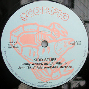 Bob Boyer - Kidd Stuff