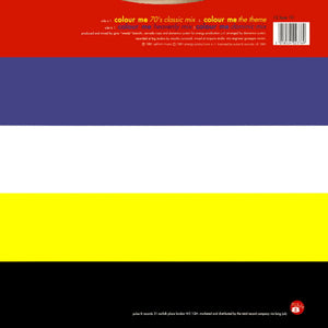 Paradise Orchestra - Colour Me