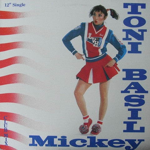 Toni Basil - Mickey