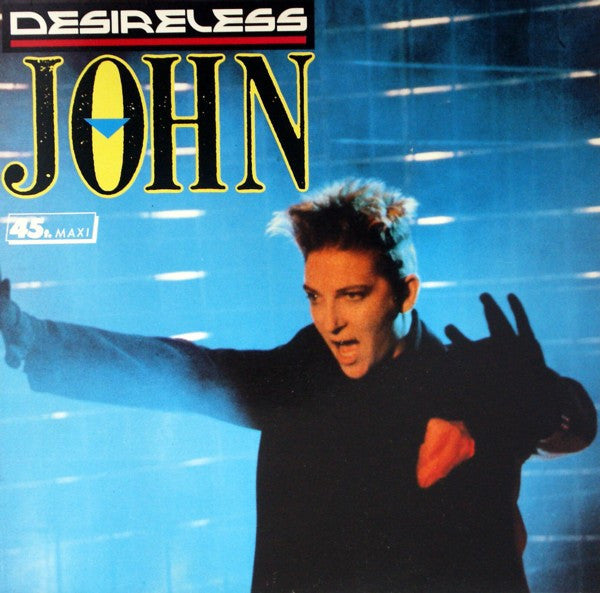 Desireless - John - 1988