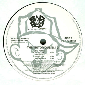 Notorious B.I.G. - Big Poppa