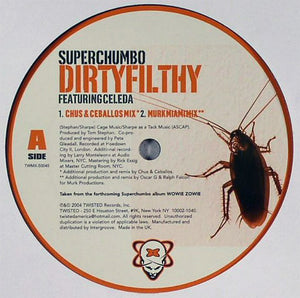 Superchumbo - Dirtyfilthy