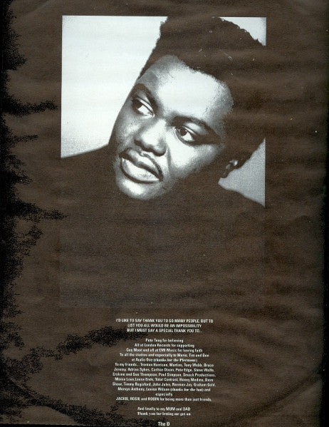 D Mob - A Little Bit Of This, A Little Bit Of That