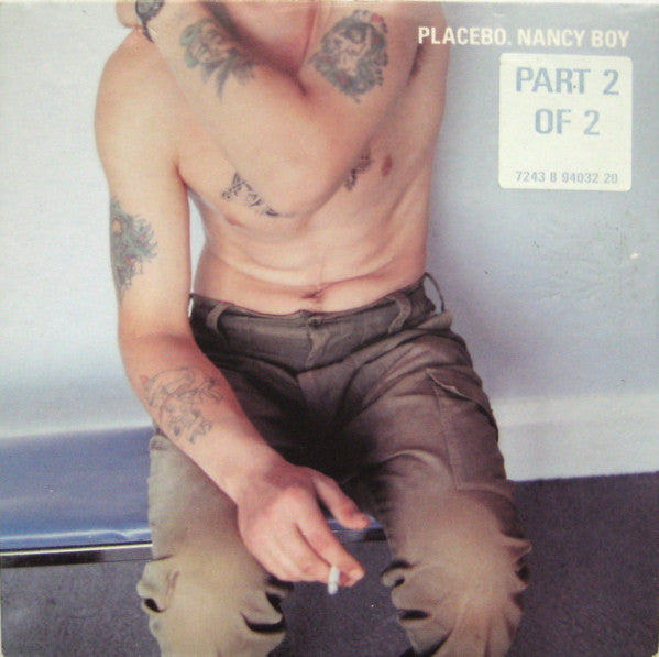 Placebo - Nancy Boy (CD) - 1997