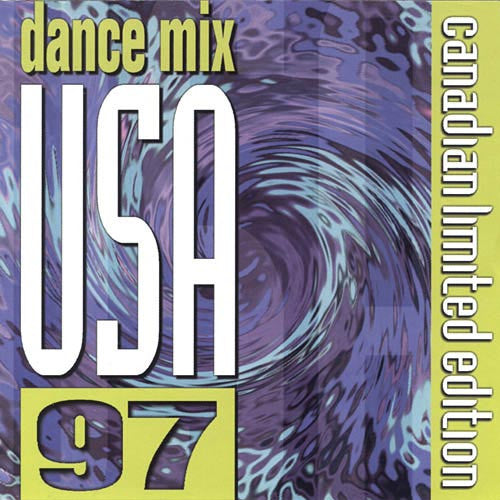 Various - Dance Mix USA 97 (Canadian Limited Edition) - 1997