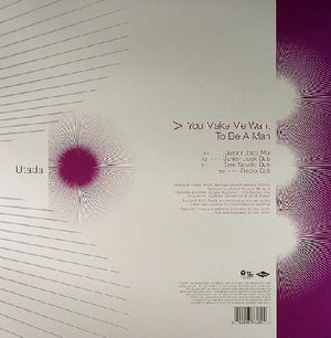 Utada Hikaru - You Make Me Want To Be A Man