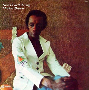 Marion Brown - Sweet Earth Flying - 1974