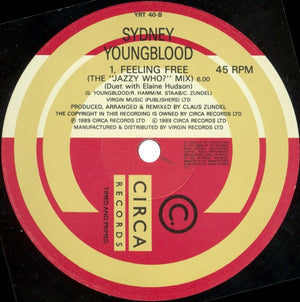 Sydney Youngblood - Sit And Wait