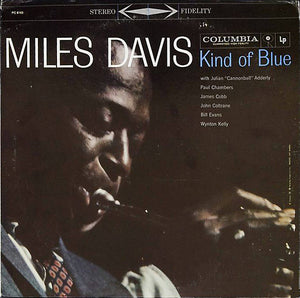 Miles Davis - Kind Of Blue