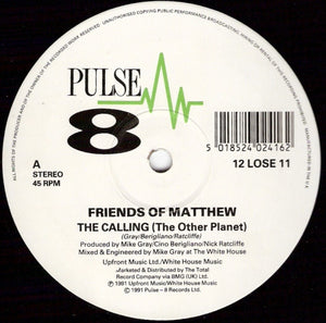 Friends Of Matthew - The Calling