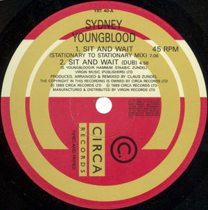 Sydney Youngblood - Sit And Wait