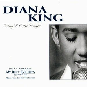 Diana King - I Say A Little Prayer - 1997