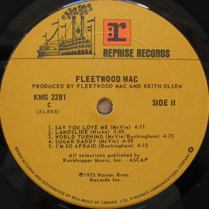 Fleetwood Mac - Fleetwood Mac -