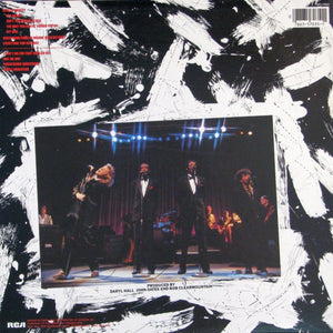 Daryl Hall & John Oates With David Ruffin & Eddie Kendricks - Live At The Apollo - 1985