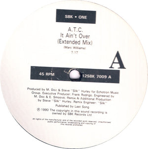 A.T.C. (2) - It Ain't Over