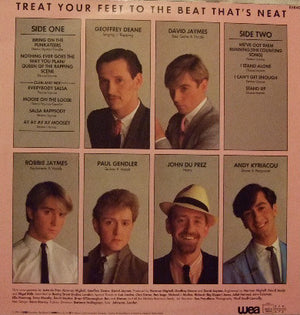 Modern Romance - Adventures In Clubland - 1981