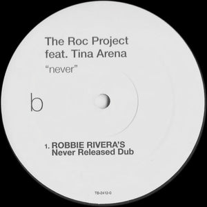 The Roc Project - Never (Robbie Rivera's Remixes)
