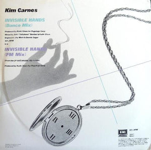 Kim Carnes - Invisible Hands (Dance Mix)