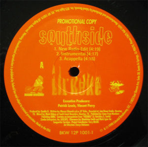 Lil' Keke - Southside