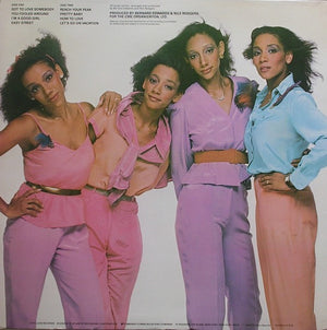 Sister Sledge - Love Somebody Today