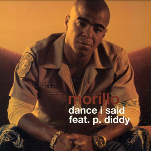 Erick Morillo - Dance I Said (Record 1)