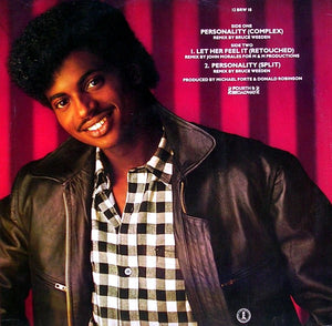 Eugene Wilde - Personality