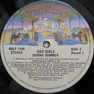 Donna Summer - Bad Girls - 1979