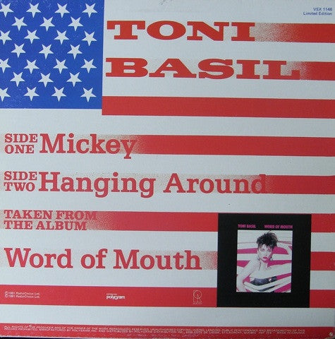Toni Basil - Mickey