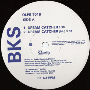 BKS - Dream Catcher / I'm In Love With You