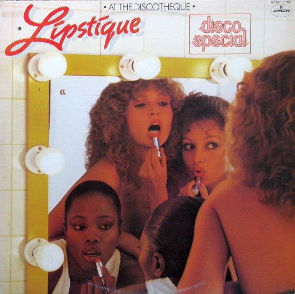 Lipstique (2) - At The Discotheque