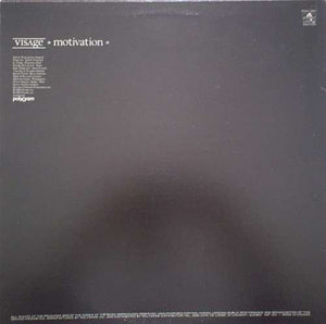 Visage - The Damned Don't Cry - 1982