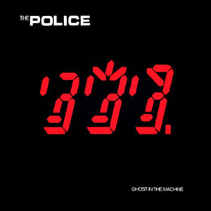 Police, The - Ghost In The Machine - 1981