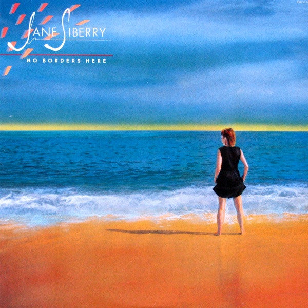 Jane Siberry - No Borders Here - 1984