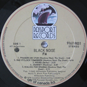 FM - Black Noise - 1978