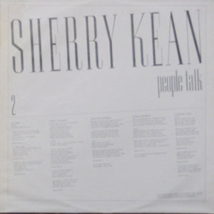 Sherry Kean - People Talk - 1984