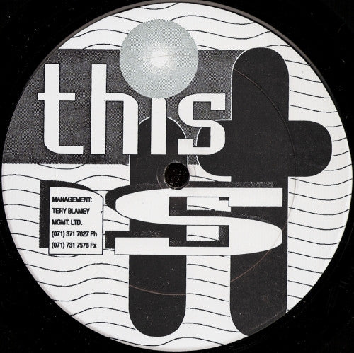 Dannii Minogue - This Is It