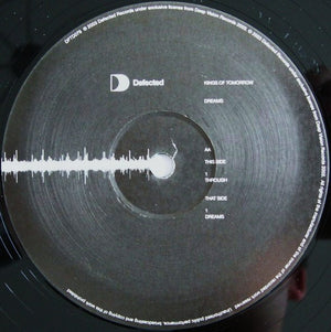 Kings Of Tomorrow - Dreams / Through